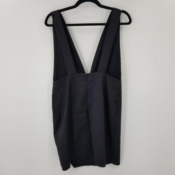 Super Down Cydney Lace Insert Mini Dress - Picture 5 of 8